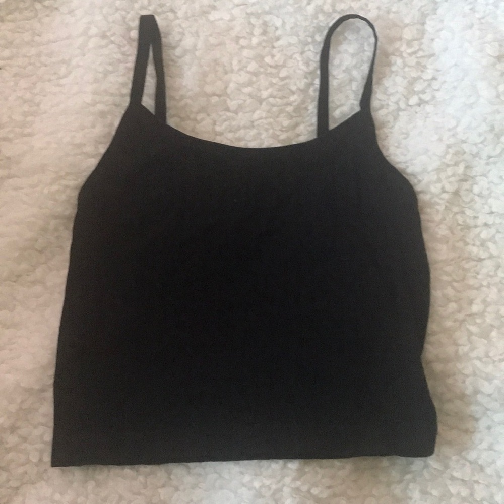 Cami crop top